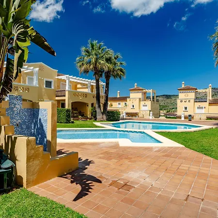 La Sella Paradise By Interhome بيت للعطل *